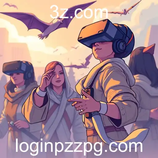 A Ascensão do 'pzzpg': Tendências e Desafios no Cenário Atual dos Jogos